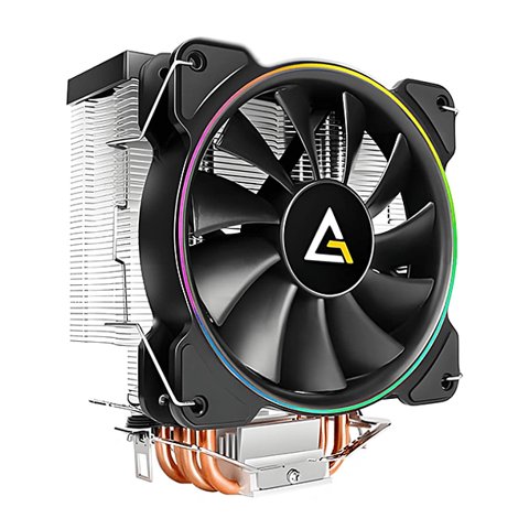 Disipador Cpu Antec A400 Rgb