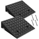 thumbnail image 1 of Rampas de goma para banquetas KROAK de alta resistencia, 5 cm de altura, 48 cm de ancho, 5350 kg, 1 of 7