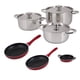 thumbnail image 1 of Combo Kitchen AH31 9 Piezas, 1 of 3