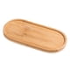 thumbnail image 4 of Bandeja De Madera Para Baño, Plato De Tocador, Bandeja Dispensadora De Jabón, Soporte Ovalado Para El Hogar, 4 of 6