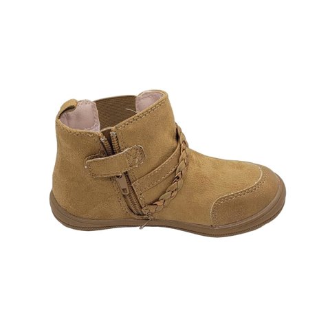 Botines Bubble Gummers Camel 109-4127 - Talla 23