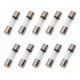 thumbnail image 2 of Pack 10 Unid Fusible Vidrio Cilíndrico Bgxp 5x20mm [ Max ], 2 of 3