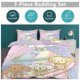 thumbnail image 4 of Cinnamoroll Bedding Sets for Kids Men Women Comforter Set, 4 of 5