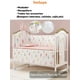 thumbnail image 2 of Cuna Colecho Madera 6 En 1 Con Accesorios Lubabycas Rosada, 2 of 8
