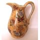 thumbnail image 1 of Jarra para leche de porcelana pintada a mano Feng Shui Import de 28 cm de alto, 1 of 1