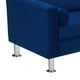 thumbnail image 3 of Sofa Retro 3c Felpa 12 Azul Marino, 3 of 6