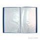 thumbnail image 2 of Carpeta Oficio 40 Fundas Azul, 2 of 2
