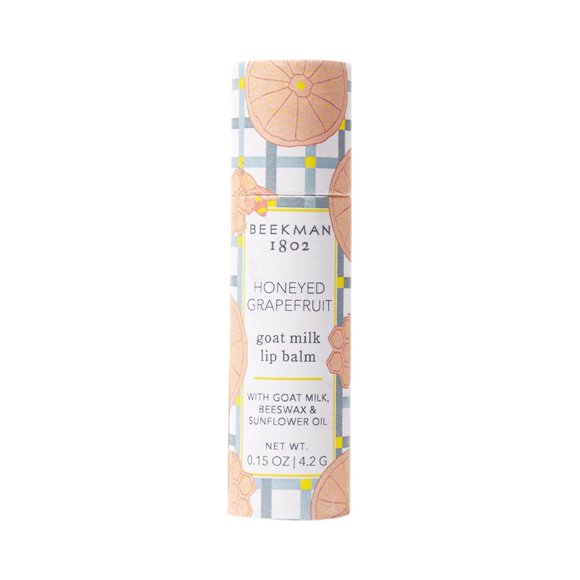 Bálsamo Labial Beekman 1802 Pomelo con Miel 4,2 g
