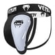 thumbnail image 1 of Protector y soporte inguinal Venum Challenger Ice Black Talla L, 1 of 5