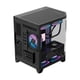 thumbnail image 5 of Gabinete Formula Crystal Z6M FLOE Black m-ATX, m-ITX, 5 of 6