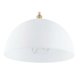 thumbnail image 5 of Pantalla Westinghouse de 19,5 cm con clip, color blanco, 60 W, 5 of 5