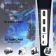 thumbnail image 3 of Hub USB de 5 Puertos para PS5 Slim - Adaptador Extensor de Puerto USB de Alta Velocidad con 3 USB + 2 Puerto Type-C para Consola PS5 Slim Edición Disc & Digital, 3 of 7