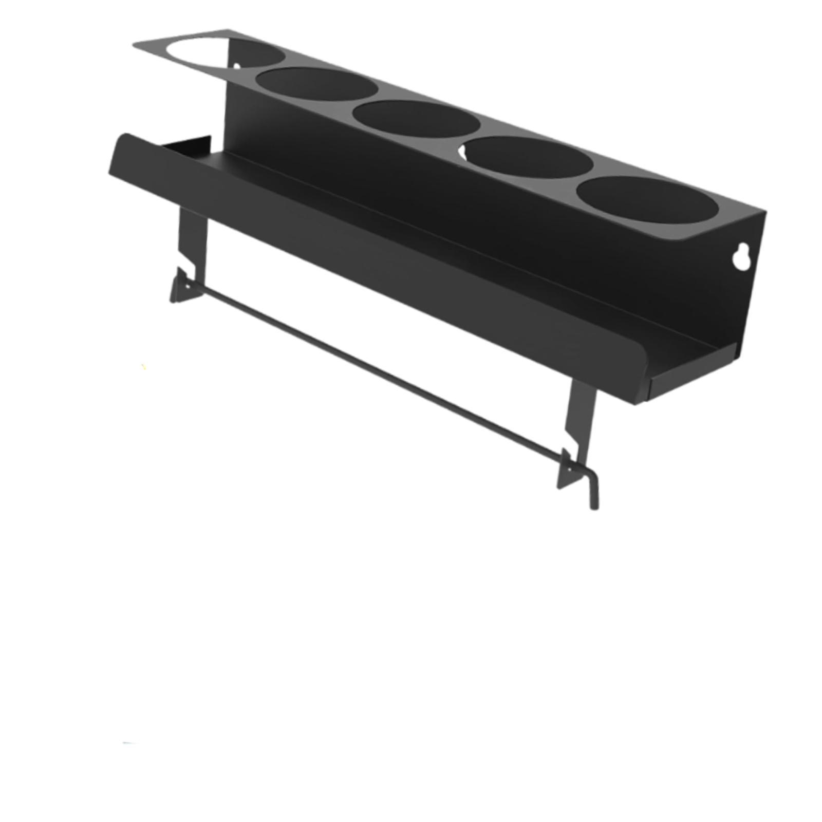 Ioensy - Soporte Para Botella De Spray, Estante De Almacenamiento Para Botellas De Spray Para Espacios De Trabajo, Talleres, Garaje