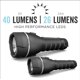 thumbnail image 3 of Linterna Rayovac Pack de 3 con agarre de goma y LED incluidos, 3 of 9