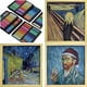 thumbnail image 5 of Set De Pasteles No Tóxicos De 48 Colores Para Dibujo Y Arte, 5 of 9