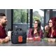 thumbnail image 3 of Bolsa para almuerzo PICNIC TIME NCAA Syracuse Orange negra, 3 of 6
