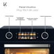thumbnail image 5 of Horno Freidora Smart Edition 25L, 5 of 8