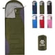 thumbnail image 1 of Saco de Dormir Elevon 1 Persona 220x80cm Impermeable Liviano, 1 of 3