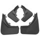 thumbnail image 4 of 4 Piezas Guardabarros Protectores Contra Salpicaduras Sin Taladrar Para Decoración Jetta VS5, 4 of 5