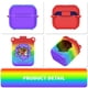 thumbnail image 2 of Funda de Silicona para Juguete Interactivo Bitzee Mascota Digital, 2 of 7