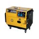 thumbnail image 4 of Generador diesel 6,2 kva - 5,0 kw 220 v sdg6500s, 4 of 5