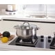 thumbnail image 4 of Juego de Cocina Heim Concept W-001 de 12 Piezas en Acero Inoxidable, 4 of 7