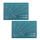 thumbnail image 1 of 2 Tablas De Cortar Con Rejilla, Telas Para Adultos, Esteras De Costura Para Corte De Pasatiempos Para Manualidades, 21cm X 14,5cm X 0,9mm, 1 of 5
