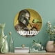 thumbnail image 5 of Plato Decorativo de Porcelana Desmarcar The Mandalorian 15 cm, 5 of 6