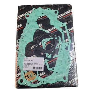 Genérico - Kit De Empaquetaduras Moto Keeway Superlight 200 Negro