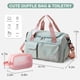 thumbnail image 3 of Bolsa y neceser BEULPTN 05 #Green Bolsa de gimnasio impermeable, 3 of 7
