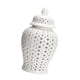 thumbnail image 2 of Tarro de jengibre, con tapa, jarrón decorativo Universal de lujo con luz blanca moderna para decoración de escritorio, decoración de almacenamiento pa, 2 of 5
