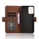 thumbnail image 4 of Funda Tipo Billetera FOXDOCK para Motorola MOTO G45 5G – Tapa Flip con Tarjetero, 4 of 5