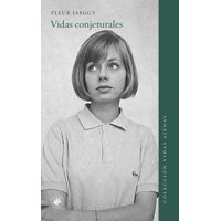 Udp - Libro Vidas Conjeturales - Fleur Jaeggy