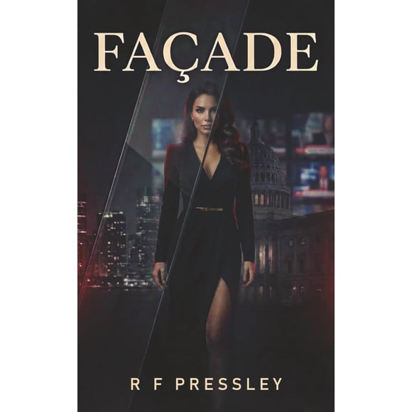 Libro publicado de forma independiente Façade de R F Pressley