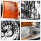 thumbnail image 5 of Par de faros ADCARLIGHTS para Chevy Cobalt, G5 y Pursuit, 5 of 9