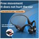 thumbnail image 2 of Audífonos inalámbricos Bluetooth Open-Ear Bone Conduction IPX-5 para audio diario, 2 of 3