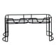 thumbnail image 2 of Soporte Dispensador De Bebidas Doble Soporte Dispensador De Metal Para Fiestas De Jugo Jardín Negro, 2 of 3
