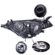 thumbnail image 3 of Optico derecho toyota corolla 1.8 2014 2017, 3 of 3
