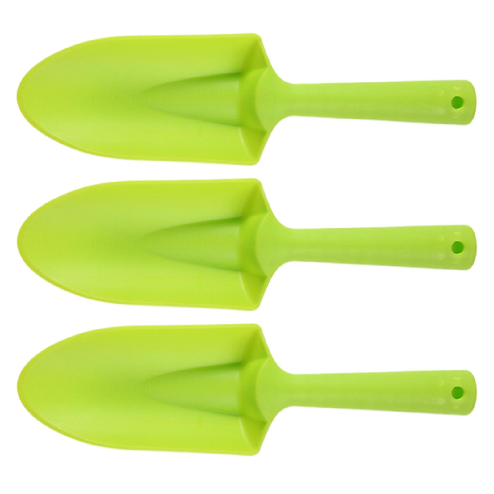 Magideal - De Jardín Antideslizante Con Báscula Flor Hortalizas Plantación Equipo Ergonómico Para Aflojar El Para Aflojar El Trasplante De Verde