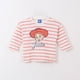 thumbnail image 1 of Polera Manga Larga Niña Rayas Jessie Toy Story Blanco Disney, 1 of 3