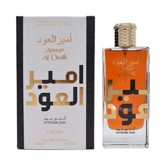 Lattafa Ameer Al Oudh Intense Oud Perfume 100 ml EDP Unisex