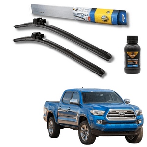 Plumillas Hella Cleantech Para Toyota Tacoma 2015-2022