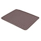 thumbnail image 1 of Alfombrilla De Enfriamiento Para Perros Mascota Almohadilla De Seda De Hielo Transpirable Plegable Portátil Brown_70x55cm, 1 of 5