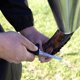 thumbnail image 2 of Cuchillo Yardbird 9 cm hoja de acero inoxidable 47185, 2 of 5