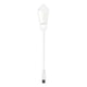 thumbnail image 1 of Pack 4 Ampolletas Mini Portatil Flexible Luz Calidad Lau, 1 of 3