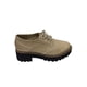 thumbnail image 1 of Oxford Ecocuero Zaw54 Beige Mujer, 1 of 5