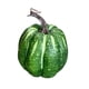 thumbnail image 5 of Calabaza Artificial De Espuma Para Repisa, Centro De Mesa De Acción De Gracias, Redonda, Verde, 5 of 5