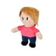thumbnail image 1 of Peluche Stumble Guys colección Ms. Stumble 17 cm, 1 of 2