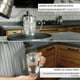 thumbnail image 4 of Mug Taza De Café 16oz 470ml Doble Pared Vidrio Vaso Termico, 4 of 6