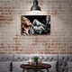 thumbnail image 5 of Cartel Metálico Decorativo Madonna Desmarcar 30x40 cm, 5 of 6